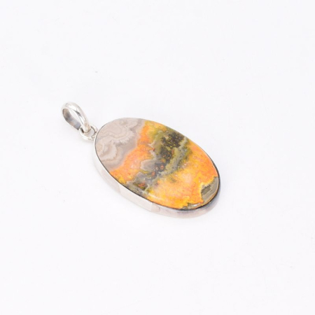 Pandantiv argint jasp bondar oval [1]