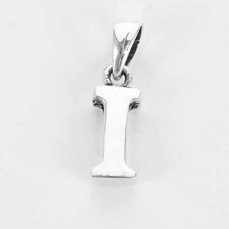 Pandantive argint - pandantiv-argint-litera-i