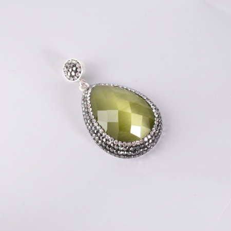 pandantiv-argint-ochi-de-pisica-verde-cz [2]