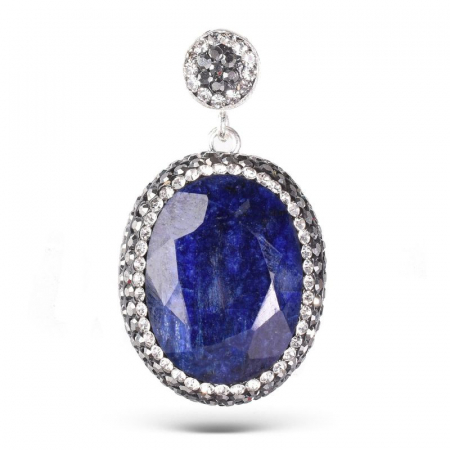 pandantiv-argint-oval-safir-hematit-cz [0]