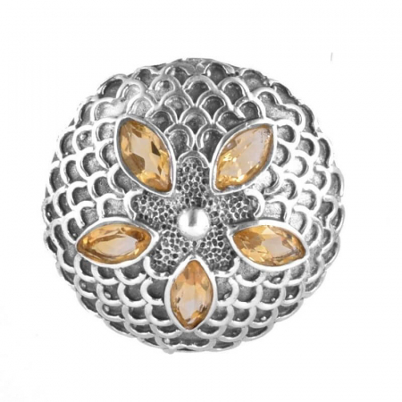 pandantiv-cu-cristale-de-citrin-floare-din-argint-masiv [0]