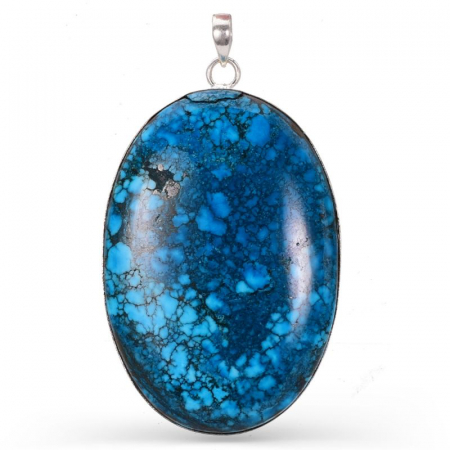 Pandantiv de argint cu turcoaz impresionant [0]