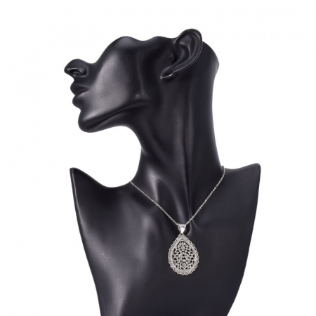 Pandantiv din argint 925 filigran [3]