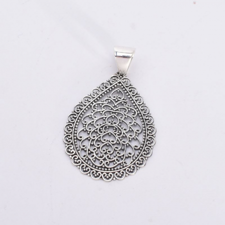 Pandantiv din argint 925 filigran [2]