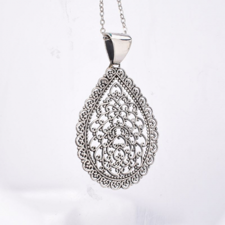 Pandantiv din argint 925 filigran [1]
