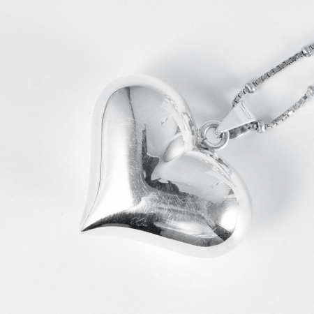 Pandantiv argint inima [1]