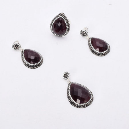 set-argint-ochi-de-pisica-violet-cz [5]