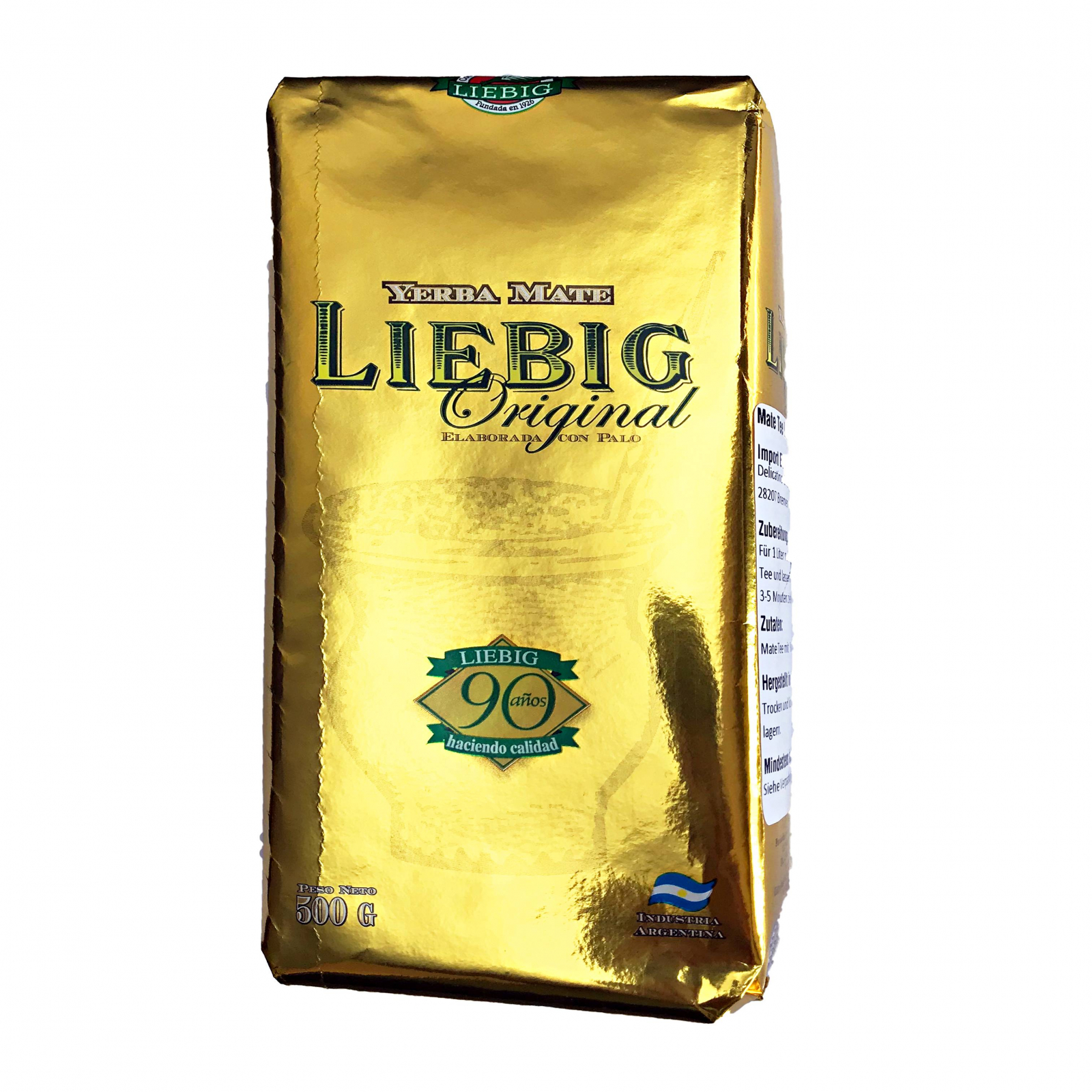 Ceai Yerba Mate Liebig Original 500g