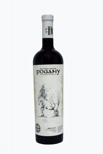 Vin Rosu - Merlot 2015 – Roșu Sec