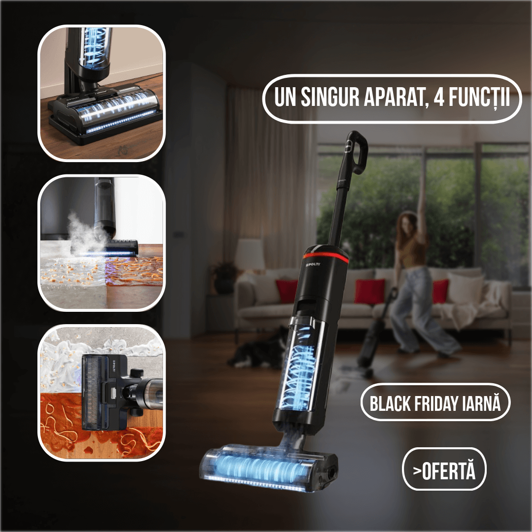 Ai ratat Black Friday în noiembrie? Nu-l rata pe Black Friday de iarnă.