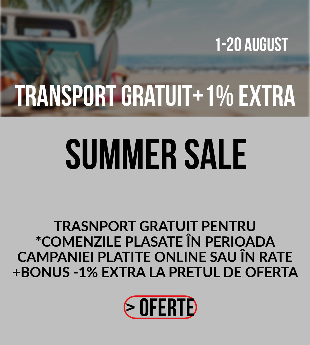 SUMMER EXTRA