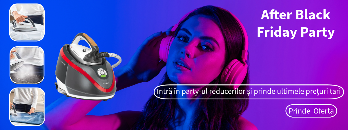 After Black Friday Party – Boxele la maxim, prețurile la minim