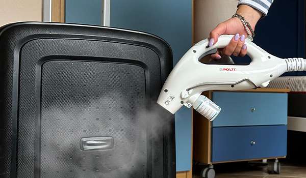 Protocol profesional fără chimicale: abur + aspirare + igienizare