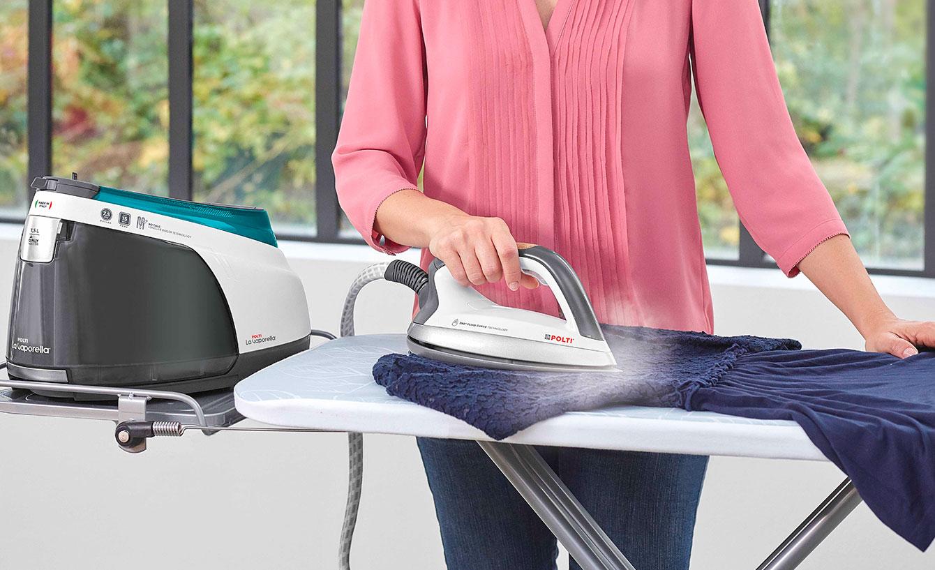 Diferențele dintre fier de călcat și stație de călcat