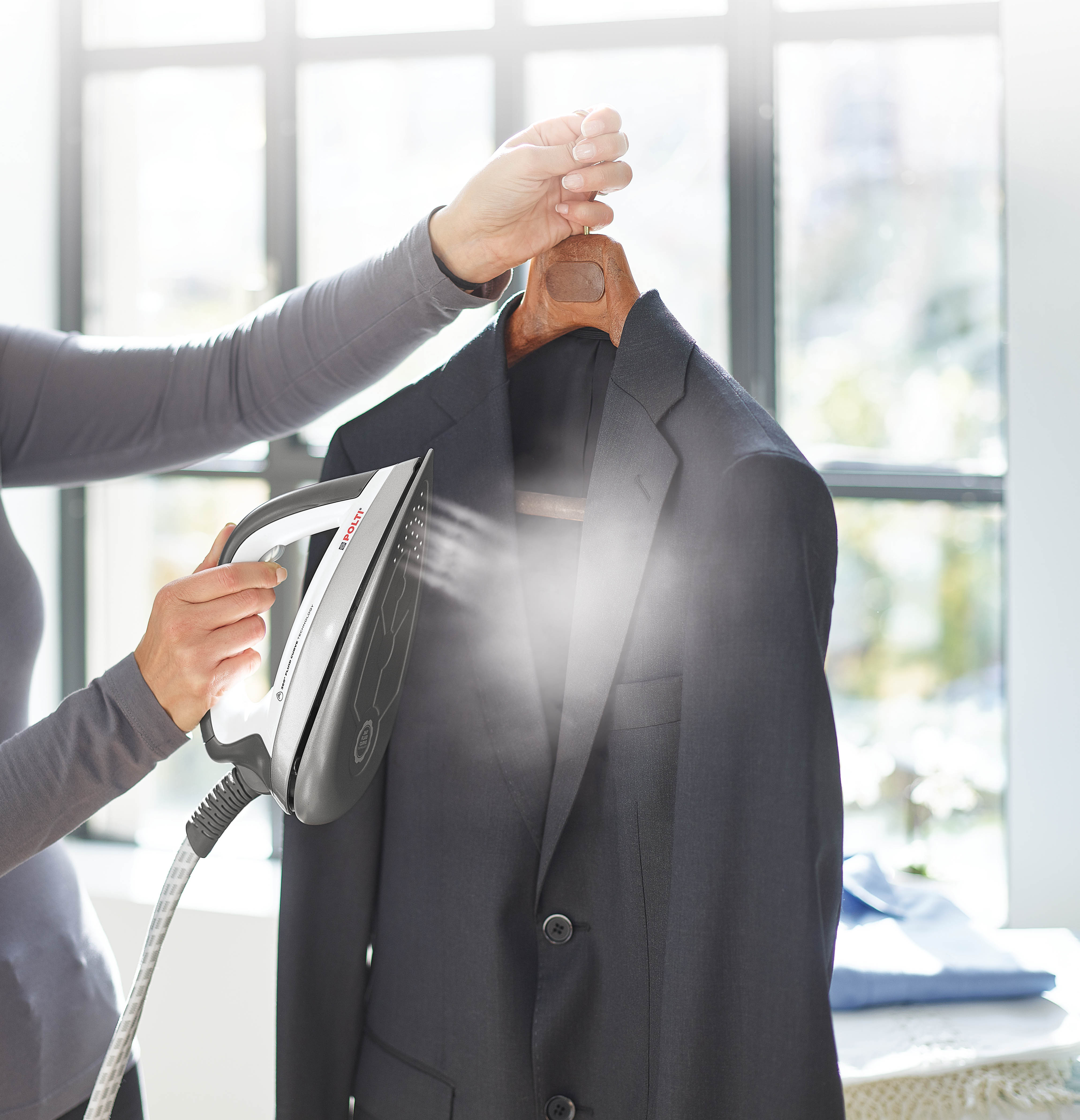 Steam Pulse | Abur intermitent