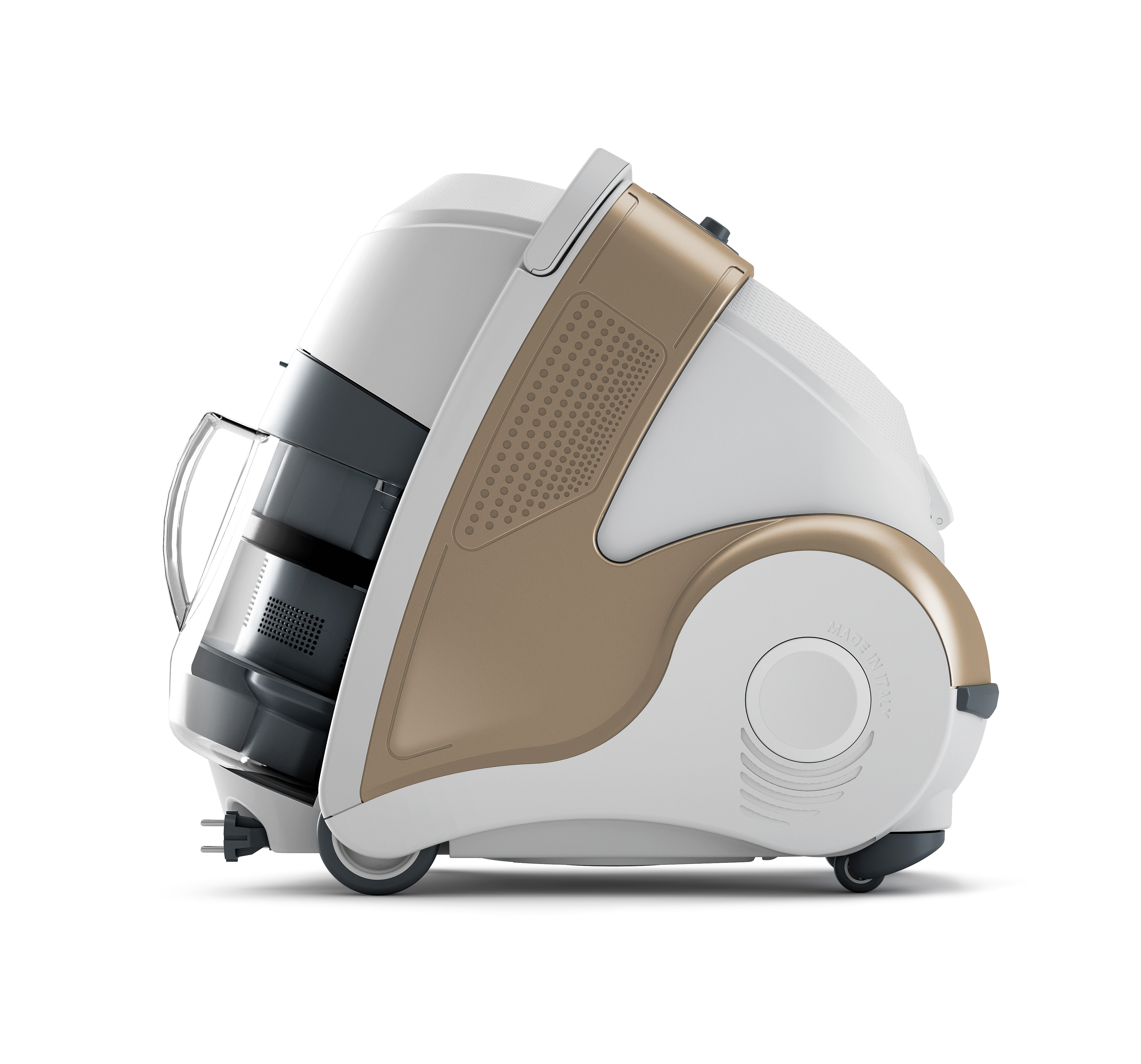 EFICIENTA GARANTATA DE 5 STADII DE FILTRARE