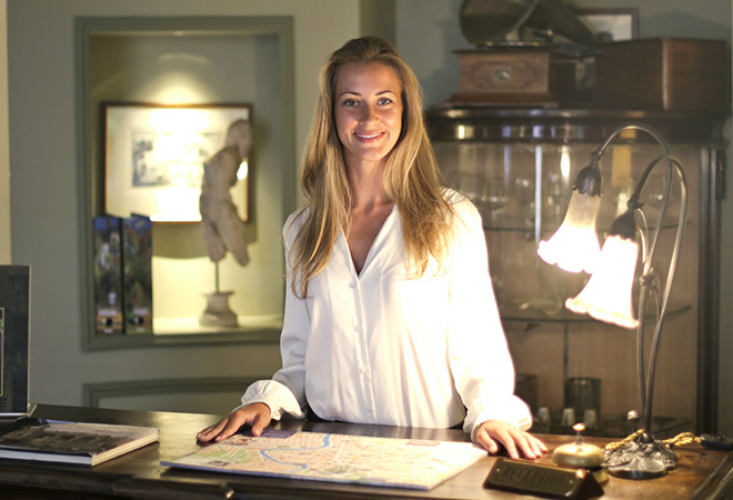 Polti pentru hoteluri