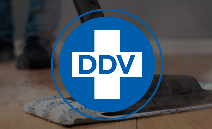 Polti este primul producător italian atestat în conformitate cu standardul DDV