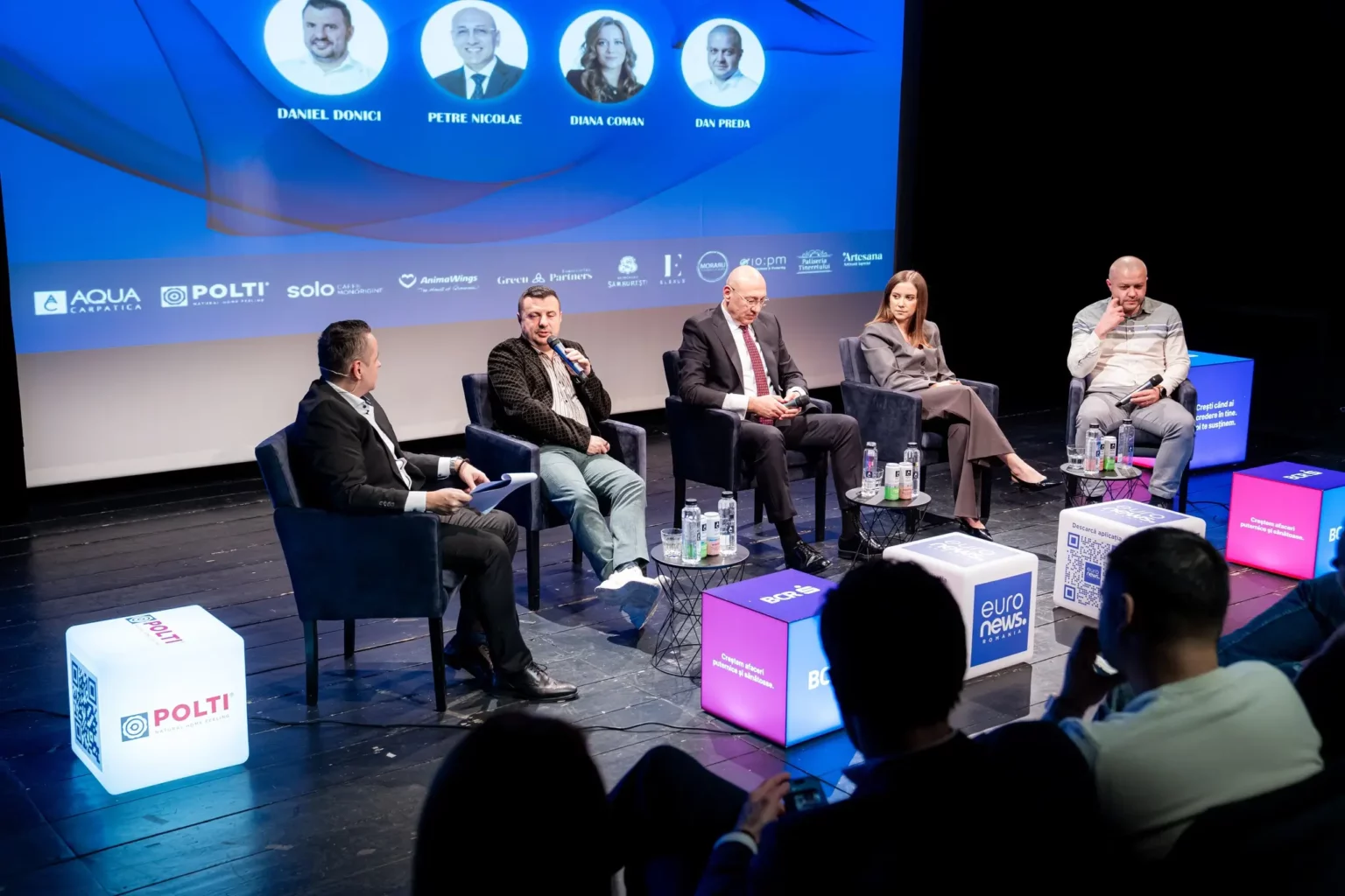 Polti susține Permis de Antreprenor în 2026: parteneriat pentru antreprenorii din România