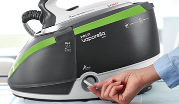 Vaporella Next VN18.35 - Calc cleaning function