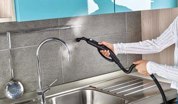 Polti Vaporetto Pro 8X Eco Plus aparat de curatat cu abur