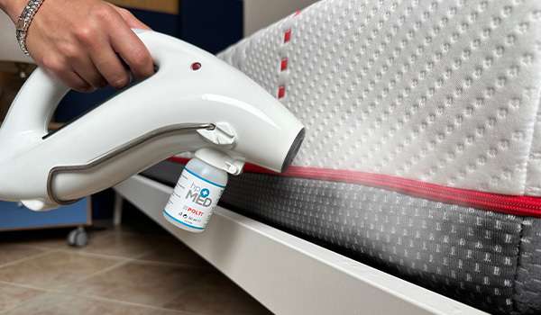 Protocol standard pentru hoteluri și pensiuni: eliminarea ploșnițelor cameră cu cameră, fără chimicale