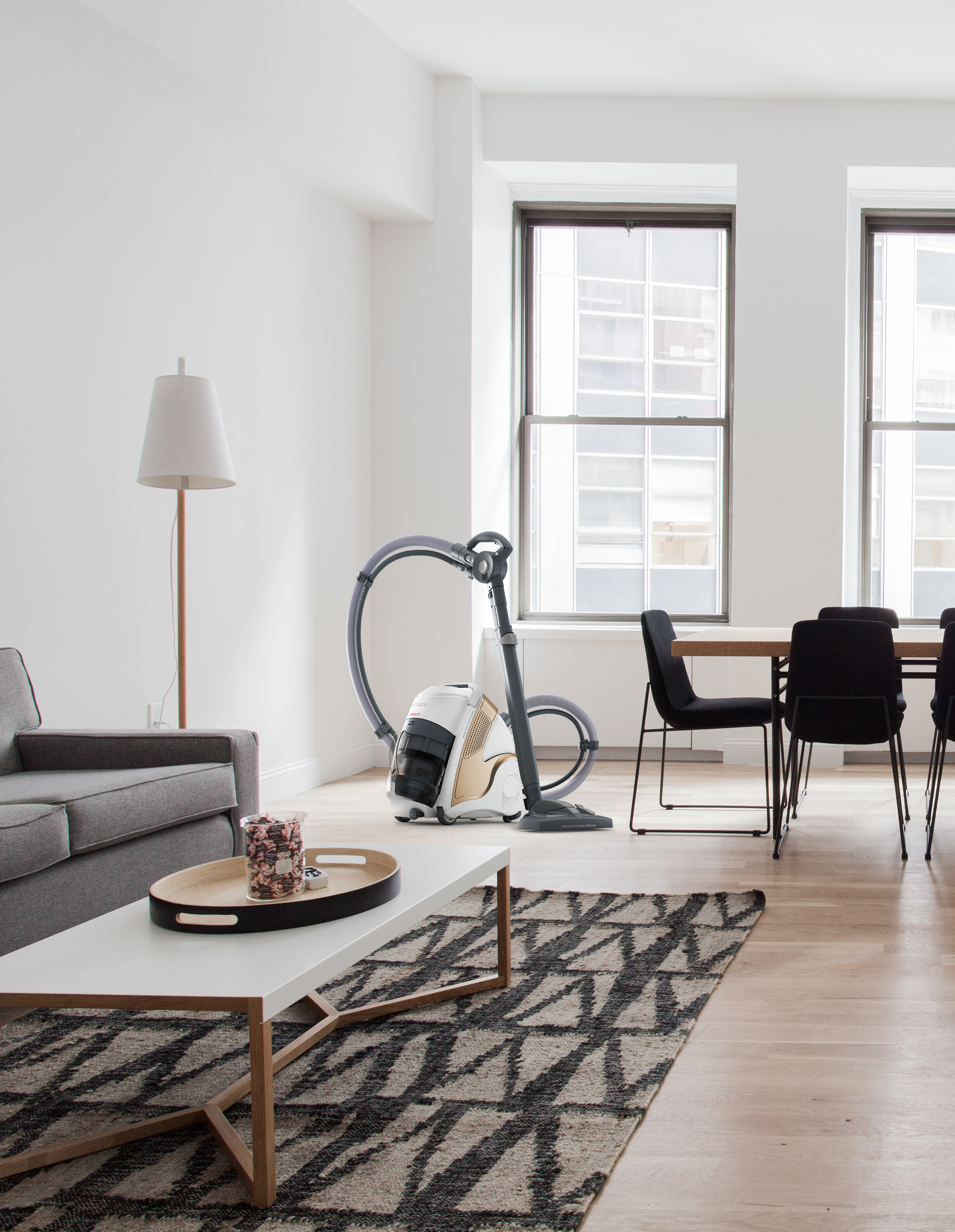 ASPIRATOR PUTERNIC SI EFICIENT