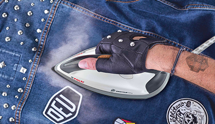 Stație de călcat Polti Vaporella potrivită pentru nevoi diferite