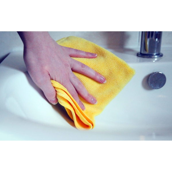 Set doua lavete premium din microfibra e-cloth pentru baie [9]