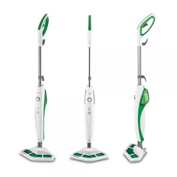 Mop cu Abur Polti Vaporetto SV 400 Hygiene,1500 W, 2.4 Kg, Alb/Verde [3]