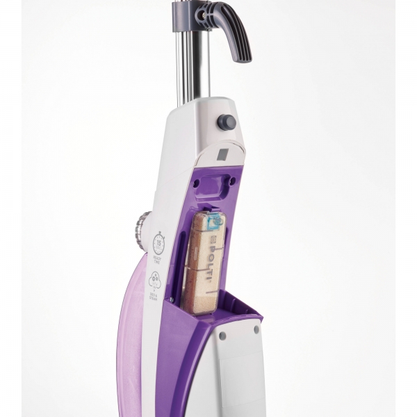 Mop cu Abur Polti Vaporetto SV 440 Double, 15 in 1, 1500W, 2.4Kg, Alb/Violet [10]