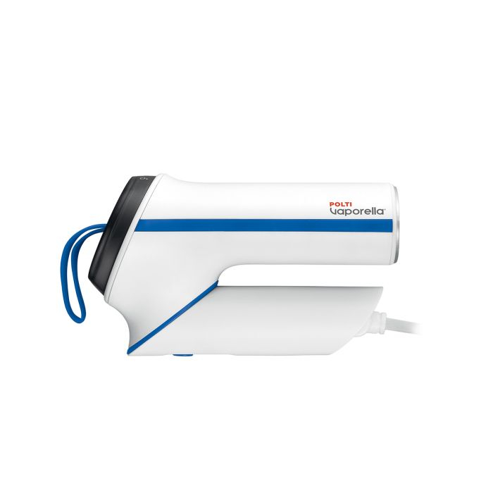 Aparat Portabil de Cãlcat Vertical cu Abur Vaporella GSM50R, 800 W, încãlzire 30 sec, emisie abur 16 g/min, alb/albastru [2]