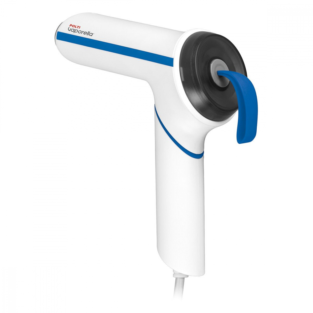 Aparat Portabil de Cãlcat Vertical cu Abur Vaporella GSM50R, 800 W, încãlzire 30 sec, emisie abur 16 g/min, alb/albastru [3]