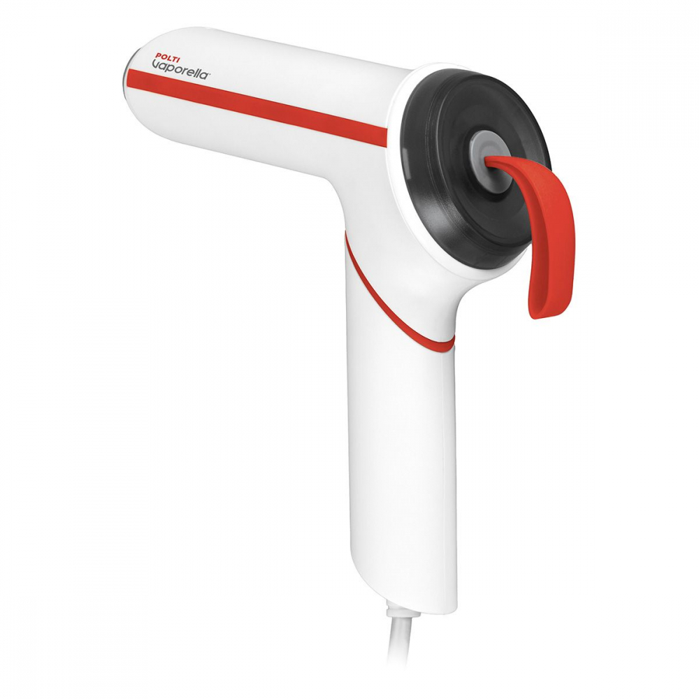 Aparat Portabil de Cãlcat Vertical cu Abur Vaporella GSM50R, 800 W, încãlzire 30 sec, emisie abur 16 g/min, alb/rosu [2]