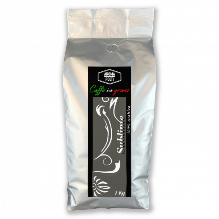 Cafea Boabe AromaPolti Sublime, 1 kg [1]