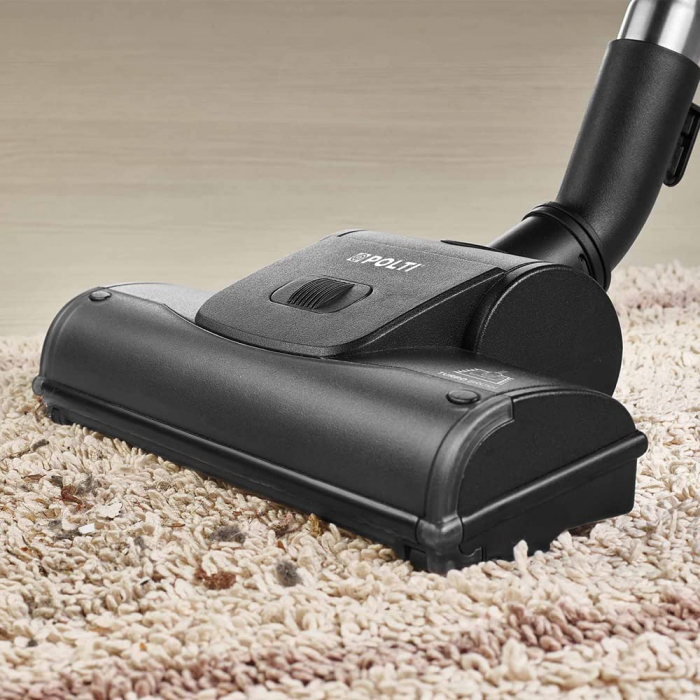 Aspirator cu Filtrare prin Apa Polti Forzaspira Lecologico Aqua Allergy Natural Care, 750 W, Alb/Negru [7]