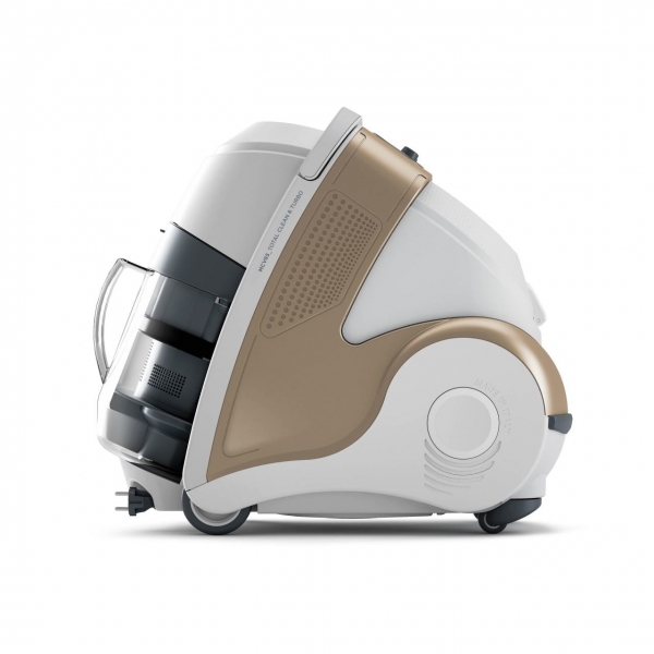 Aspirator Polti Unico MCV 85 multifunctional, multiciclonic cu spalare cu abur, 5 stadii de filtrare . [3]