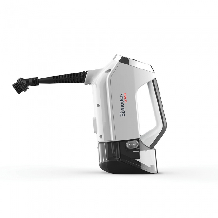 Aspirator Vertical cu Abur, Multifunctional, Polti Vaporetto 3 Clean, 1800 W, 0.5 l, Cyclonic, Alb/Gri [8]
