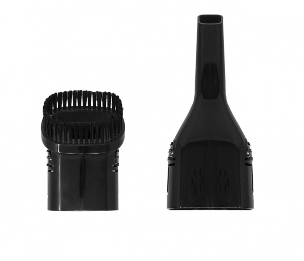 Aspirator Vertical Polti Forzaspira Slim SR110, Fara Sac, Fara Fir, Baterie 21,9V Li-Ion, Autonomie de lucru 50 min, 2.6 Kg, Negru/Verde [9]