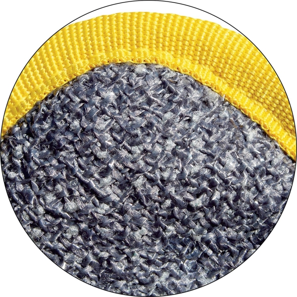 Burete Premium E-Cloth din Mcirofibra cu Doua Fete Pentru Bucatarie si Baie, Fara Zgarieturi, 15 x 8 cm [9]