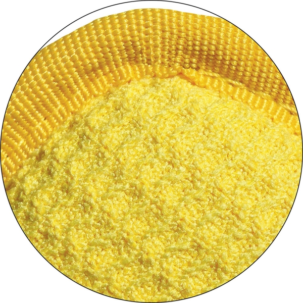 Burete Premium E-Cloth din Mcirofibra cu Doua Fete Pentru Bucatarie si Baie, Fara Zgarieturi, 15 x 8 cm [8]