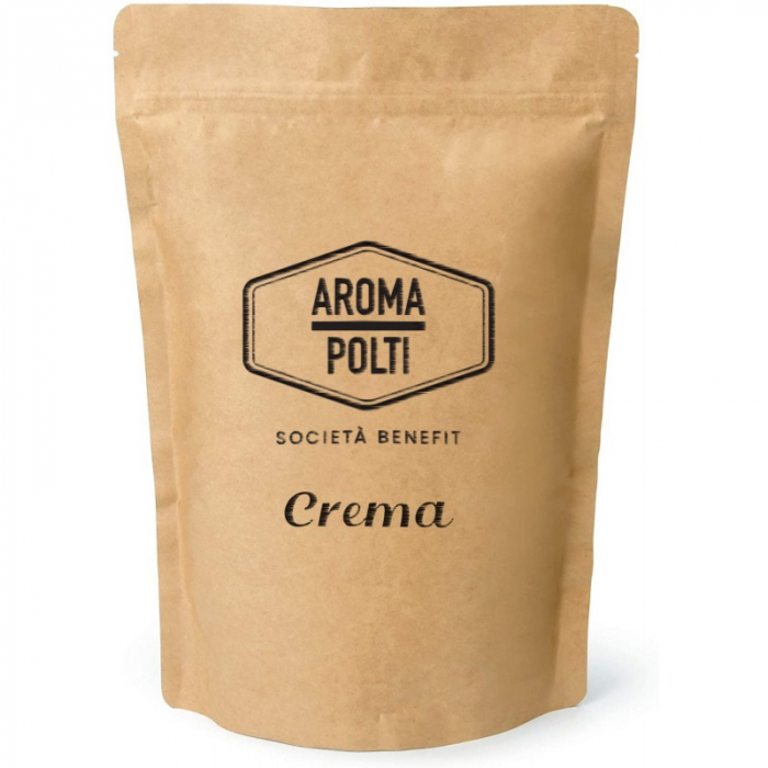 Cafea Boabe AromaPolti Crema, 250 gr [1]