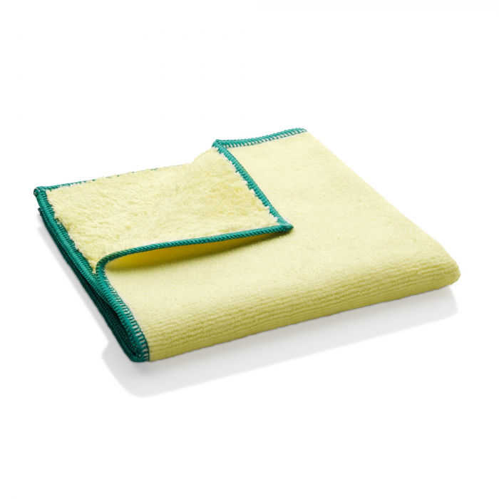 Set Doua Lavete Premium E-Cloth din Microfibra pentru Stergerea Prafului, 32 x 32 cm [7]