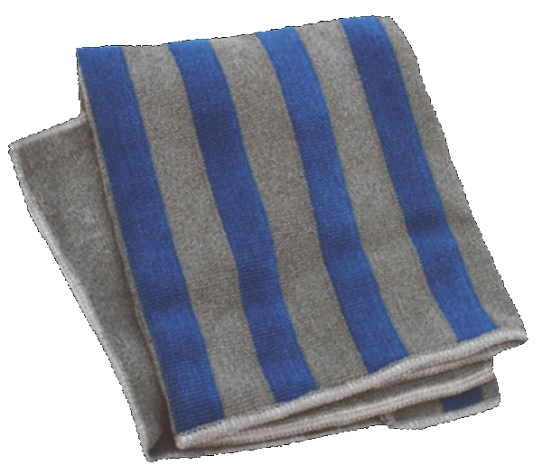 Set Două Lavete Premium E-Cloth din Microfibră pentru Curățare Cuptor, Plită, Aragaz, 32 x 32 cm [5]