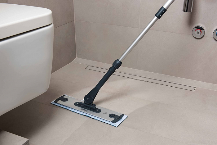 (Premium Edition) Mop cu Abur fara Fir Polti Moppy pentru Toate Tipurile de Suprafete Lavabile Orizontale si Verticale, Rosu [8]
