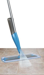 Mop cu Apa Premium E-Cloth pentru Curatarea in Profunzime, Parchet, Piatra, Lemn [6]