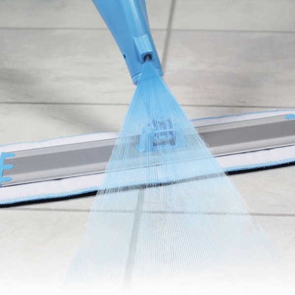 Mop cu Apa Premium E-Cloth pentru Curatarea in Profunzime, Parchet, Piatra, Lemn [9]