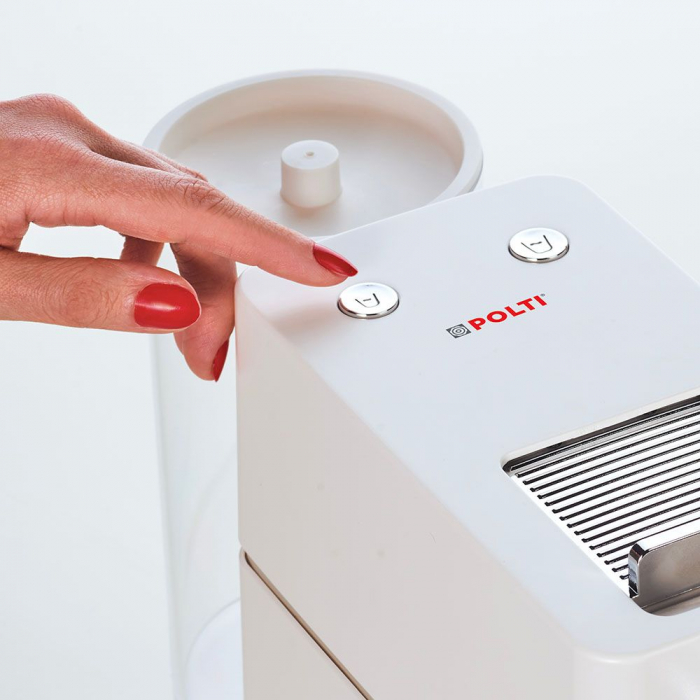 Polti Coffea S15W espressor de cafea pentru espresso, compatibil cu capsule E.S.E. de 44 mm, rezervor detașabil de 0,85 l, pompa 19 BAR [3]