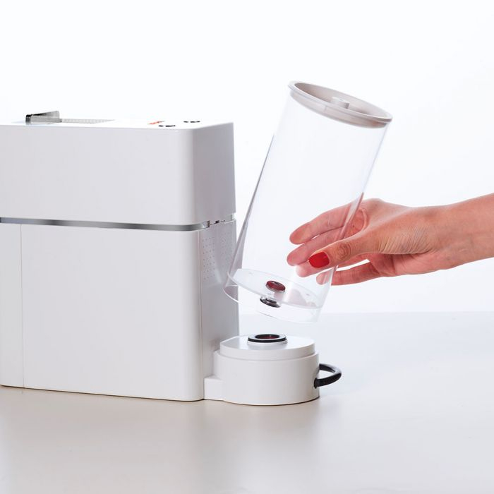 Polti Coffea S15W espressor de cafea pentru espresso, compatibil cu capsule E.S.E. de 44 mm, rezervor detașabil de 0,85 l, pompa 19 BAR [6]