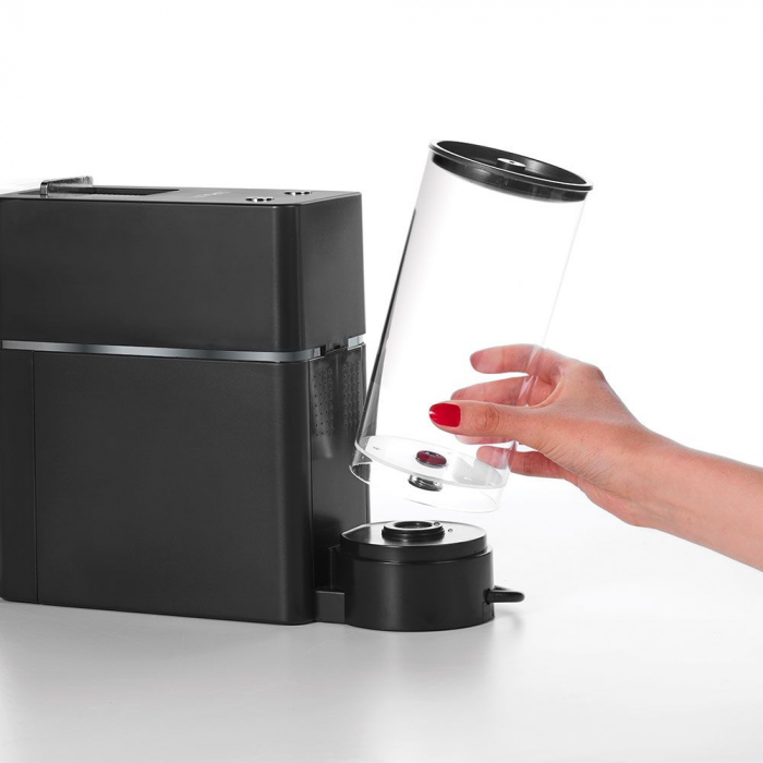 Polti Coffea S15B espressor de cafea pentru espresso și cafea lungă, compatibil cu capsule E.S.E. de 44 mm, rezervor detașabil de 0,85 l, pompa 19 BAR - Copie [2]